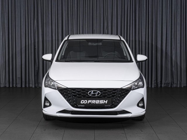 Hyundai Solaris 2021