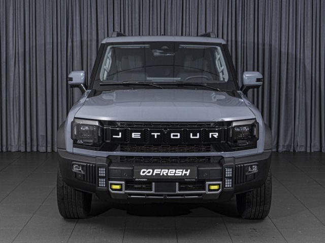 Jetour Traveller 2023