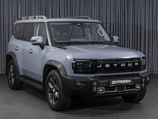 Jetour Traveller 2023