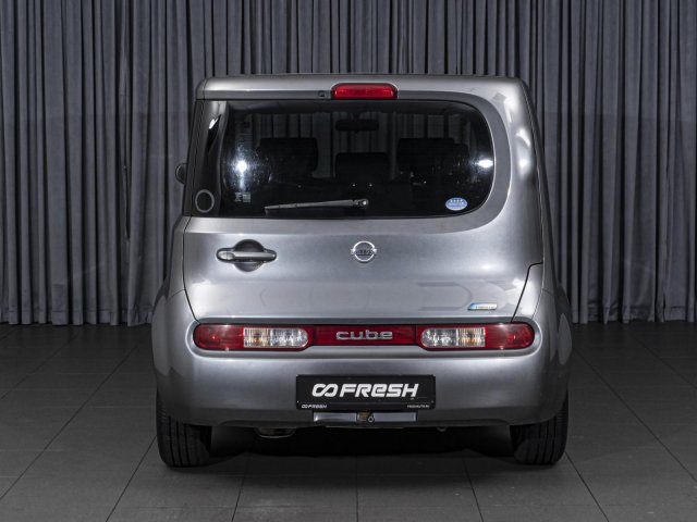 Nissan Cube 2012
