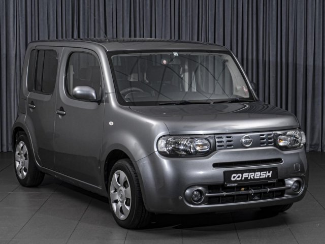 Nissan Cube 2012