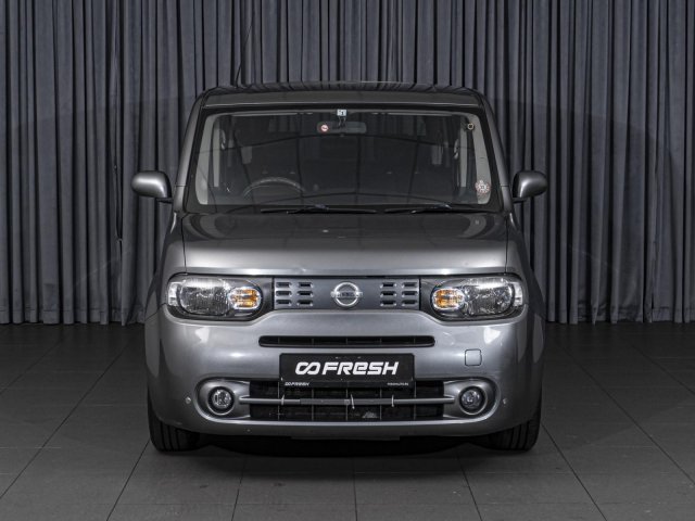 Nissan Cube 2012