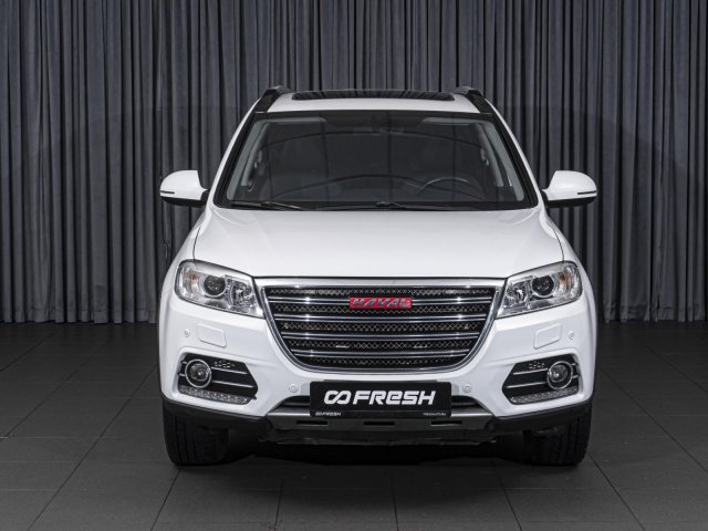 Haval H6 2018