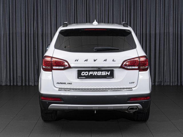 Haval H6 2018