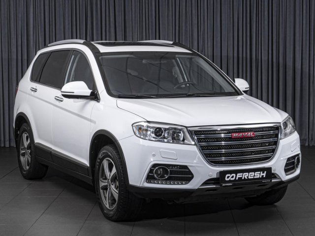 Haval H6 2018