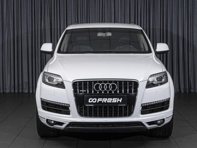 Audi Q7 2012