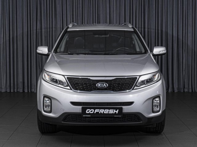 Kia Sorento 2017