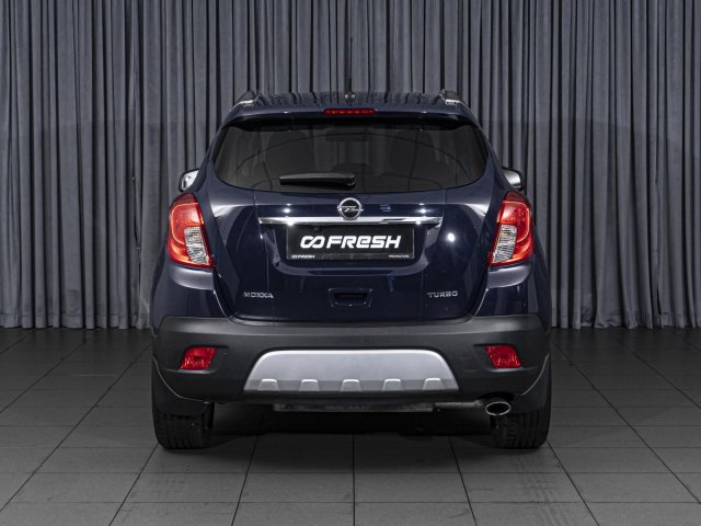 Opel Mokka 2013