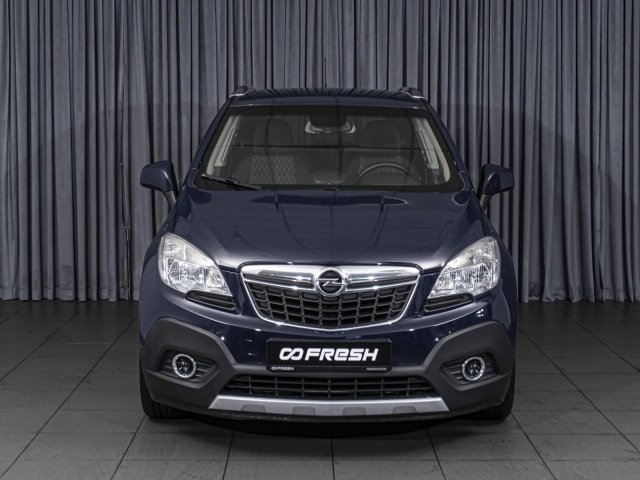 Opel Mokka 2013