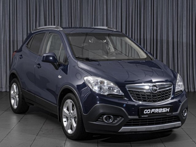 Opel Mokka 2013