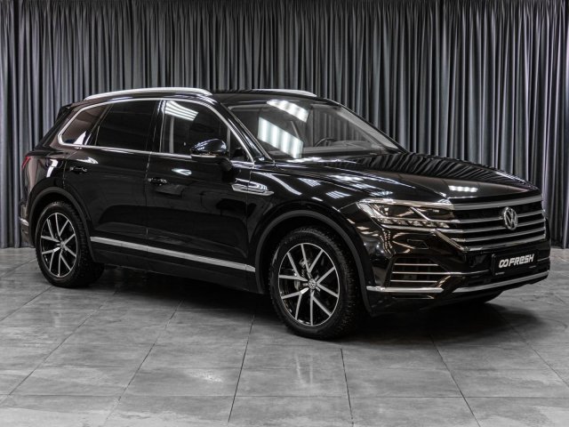 Volkswagen Touareg 2018