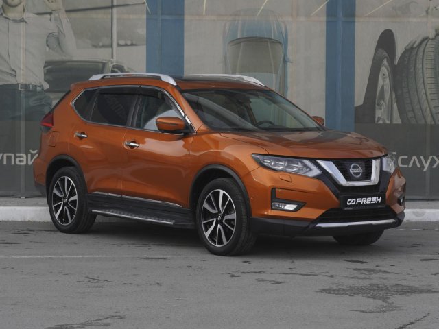 Nissan X-Trail 2019