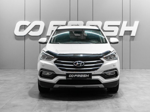 Hyundai Santa Fe 2016
