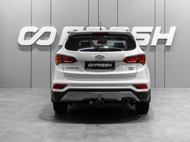 Hyundai Santa Fe 2016