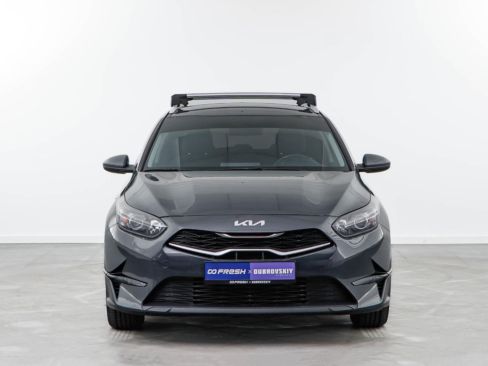 Kia Ceed 2021