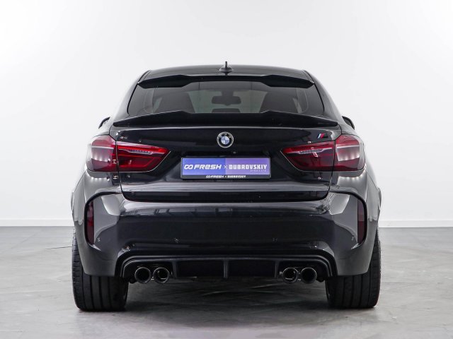 BMW X6 M 2016