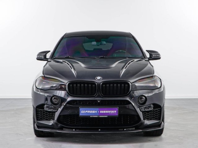 BMW X6 M 2016