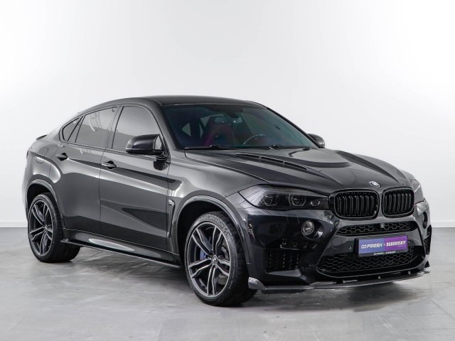 BMW X6 M 2016