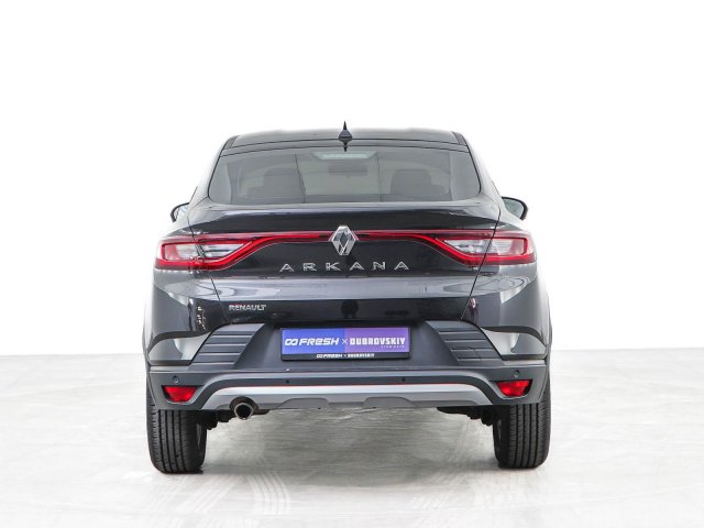 Renault Arkana 2020