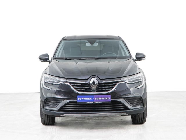 Renault Arkana 2020