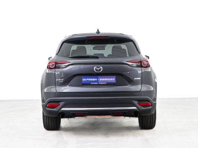 Mazda CX-9 2017