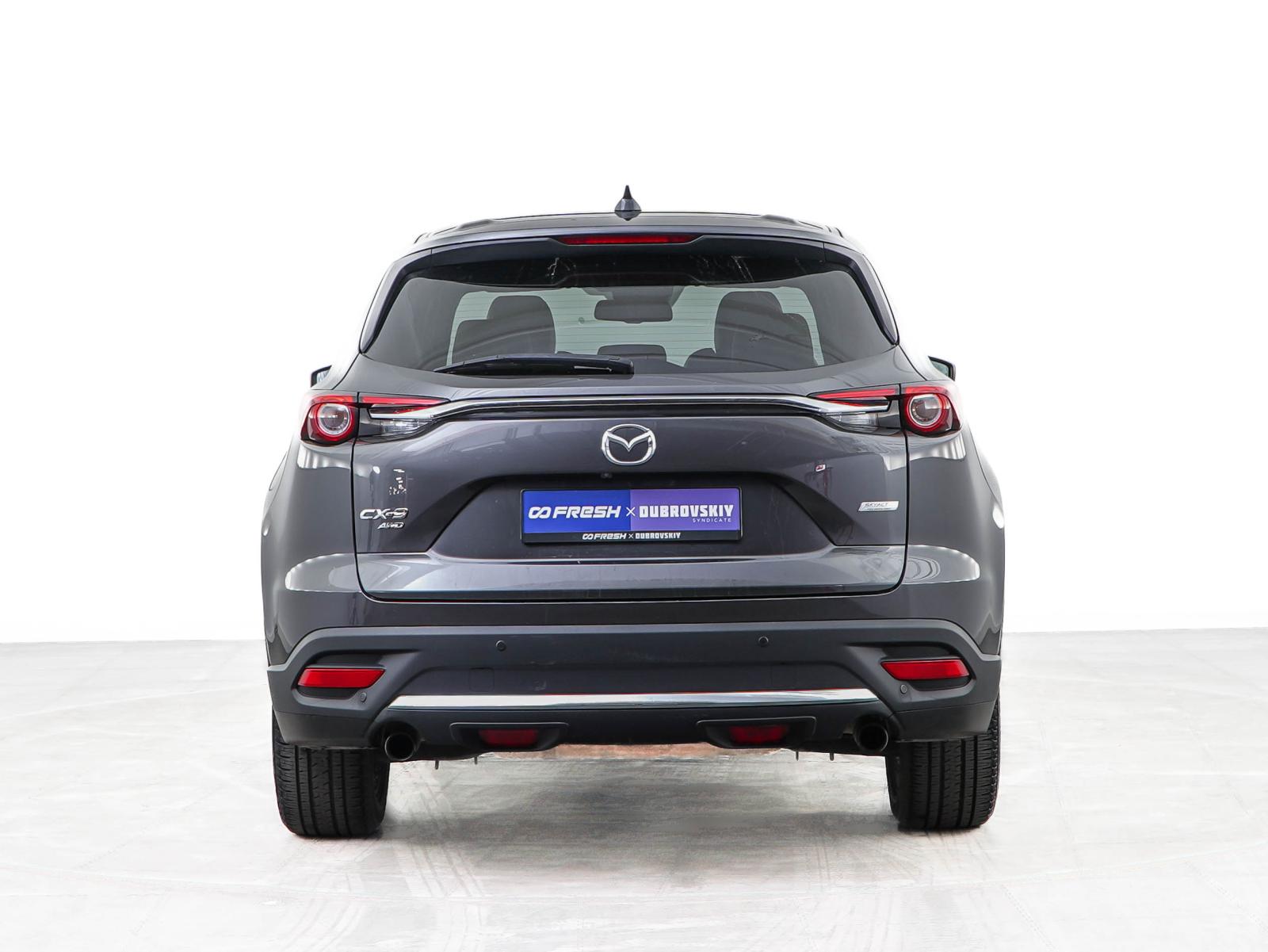 Changan UNI-S (CS55 Plus) 2024