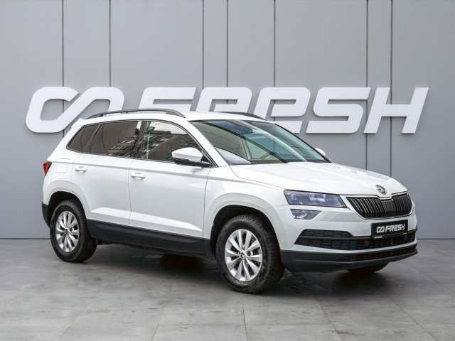 Skoda Karoq 2020