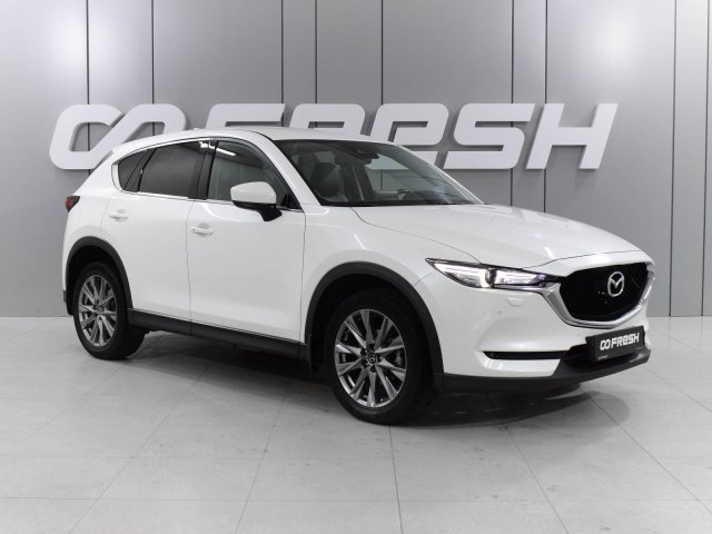 Mazda CX-5 2021