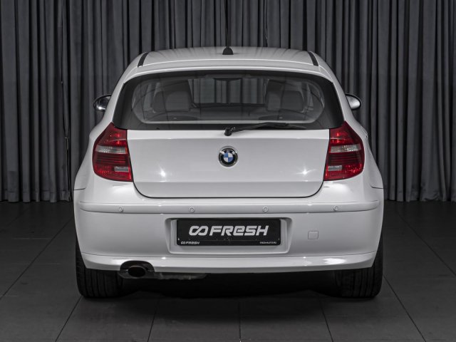 BMW 1 серии 2008