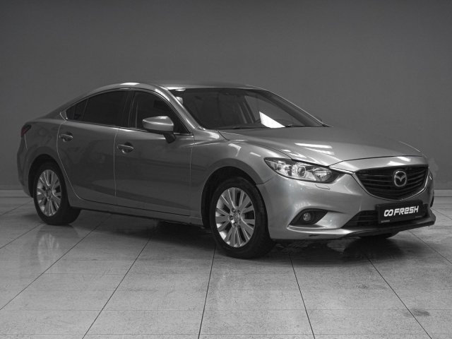 Mazda 6 2014
