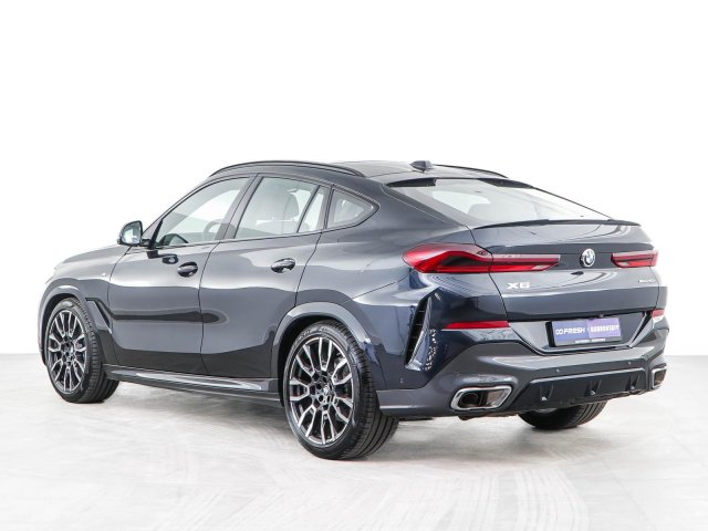 BMW X6 2024