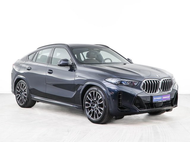 BMW X6 2024