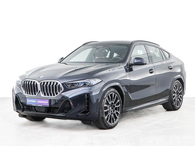 BMW X6 2024