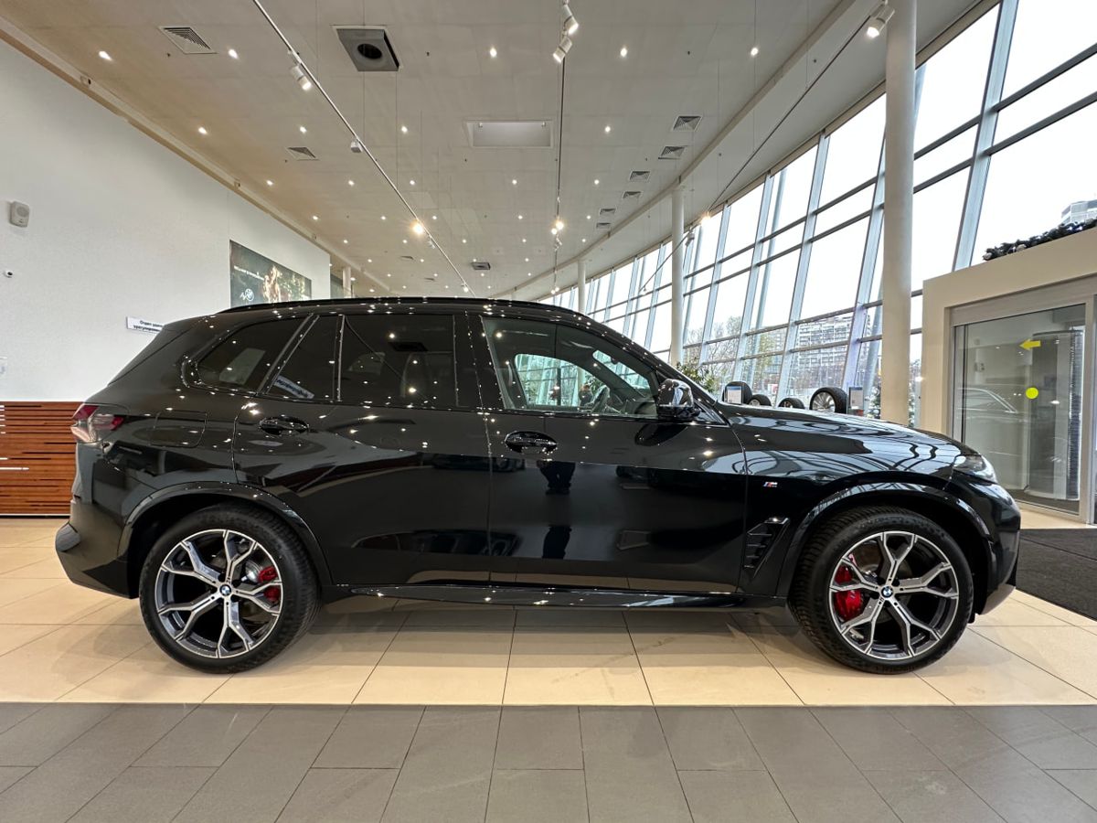 BMW X7 2024