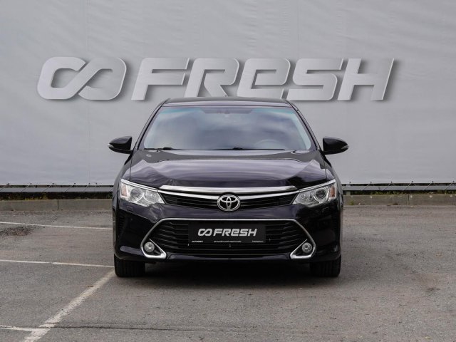 Toyota Camry 2017
