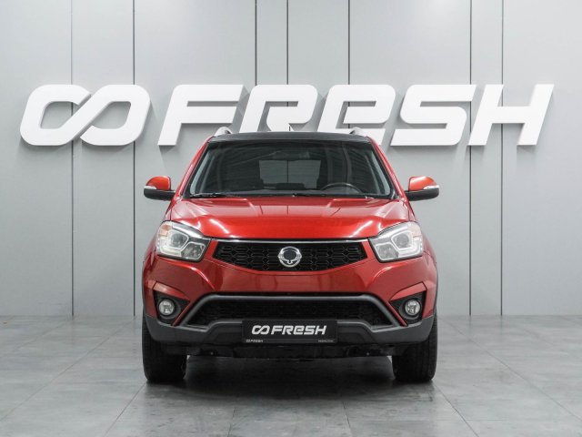 SsangYong Actyon 2013