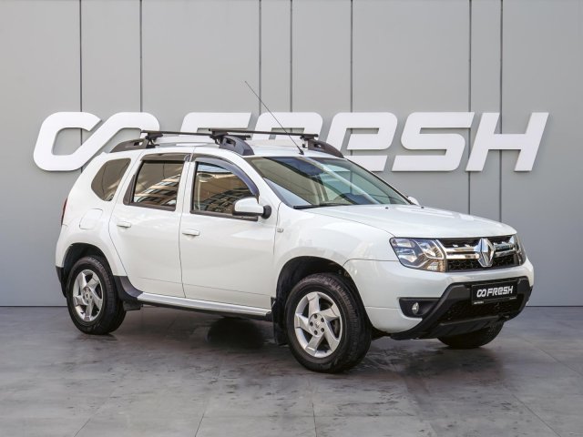 Renault Duster 2018