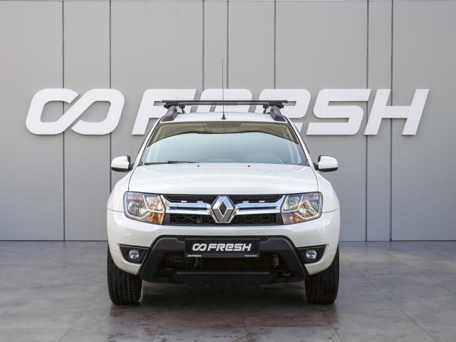Renault Duster 2018