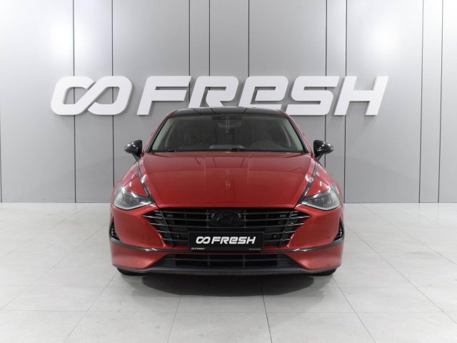 Hyundai Sonata 2020