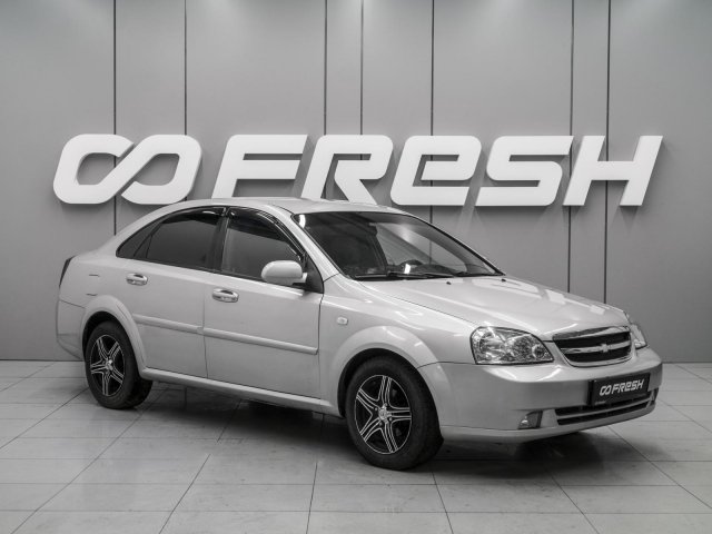 Chevrolet Lacetti 2008