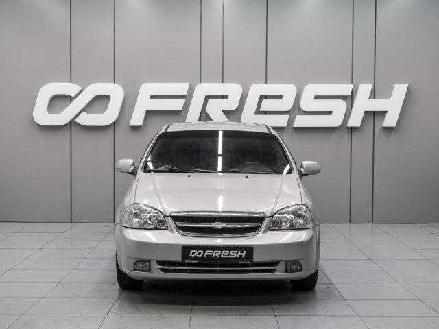 Chevrolet Lacetti 2008