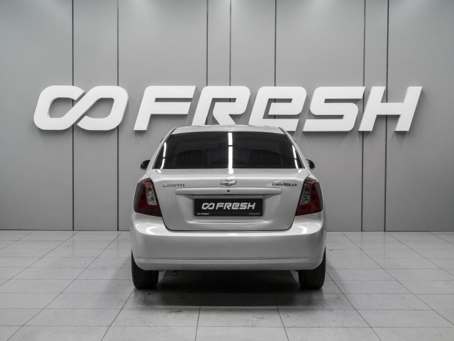 Chevrolet Lacetti 2008