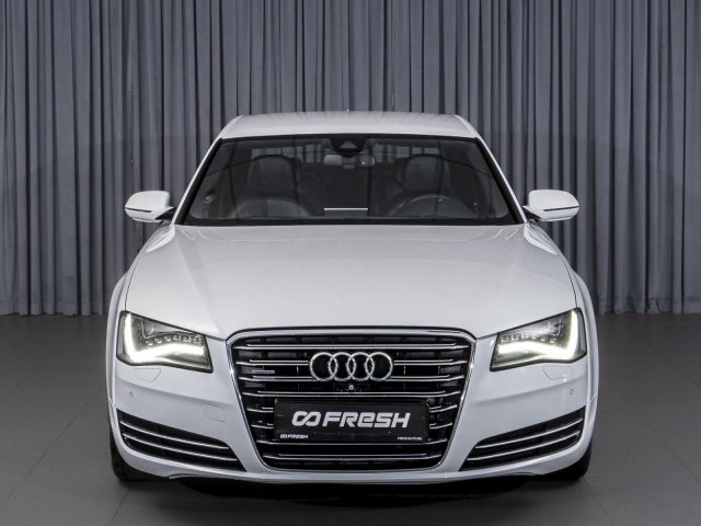 Audi A8 2011