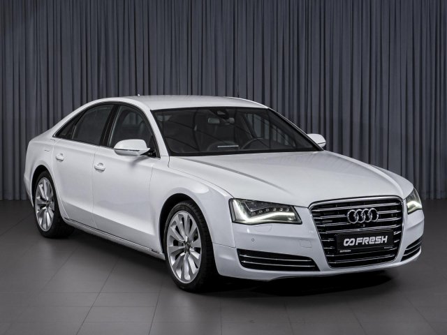 Audi A8 2011