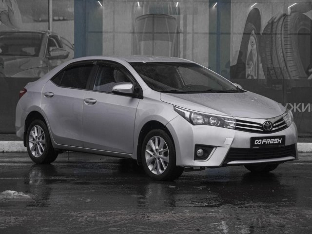 Toyota Corolla 2013