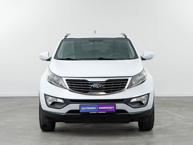 Kia Sportage 2013
