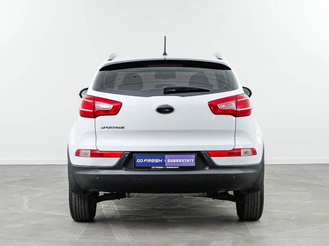 Kia Sportage 2013