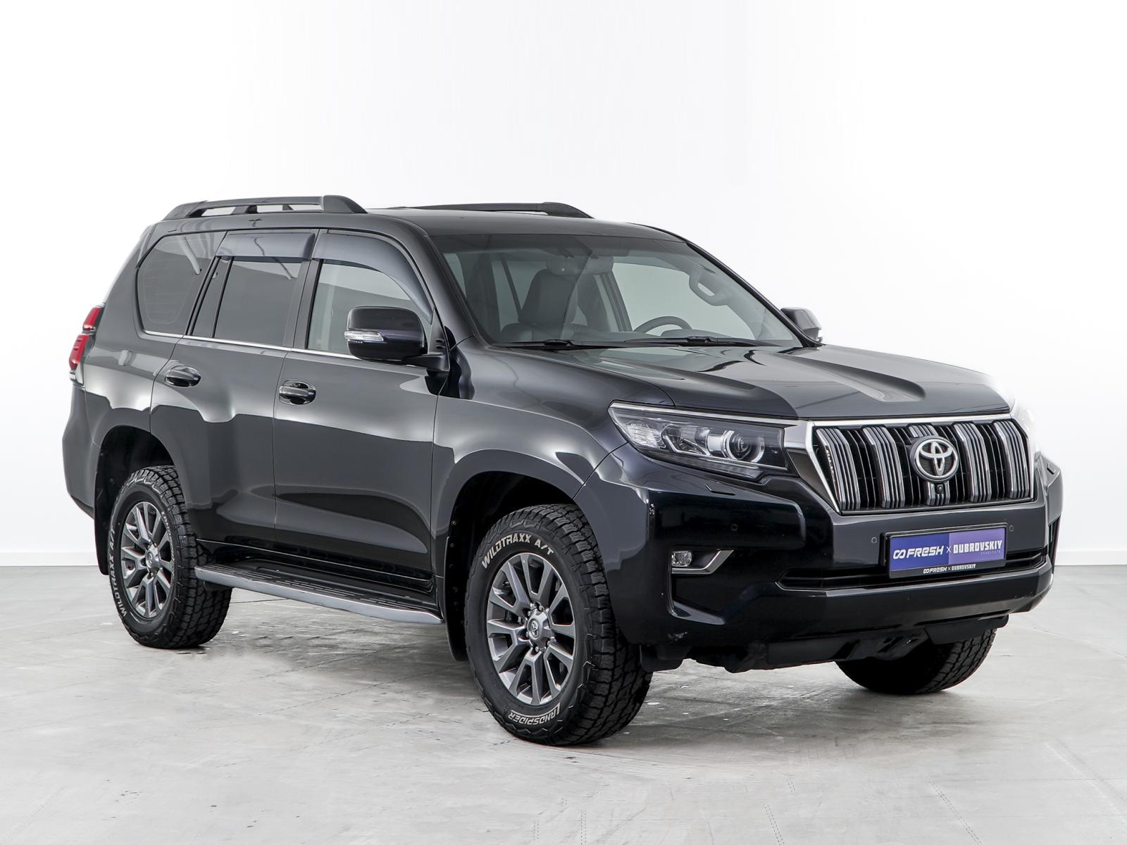 Toyota Land Cruiser 2014