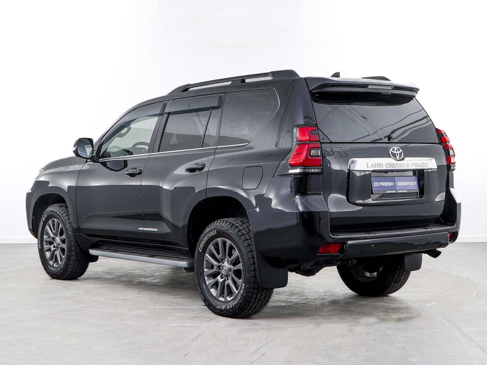 Toyota Land Cruiser 2014