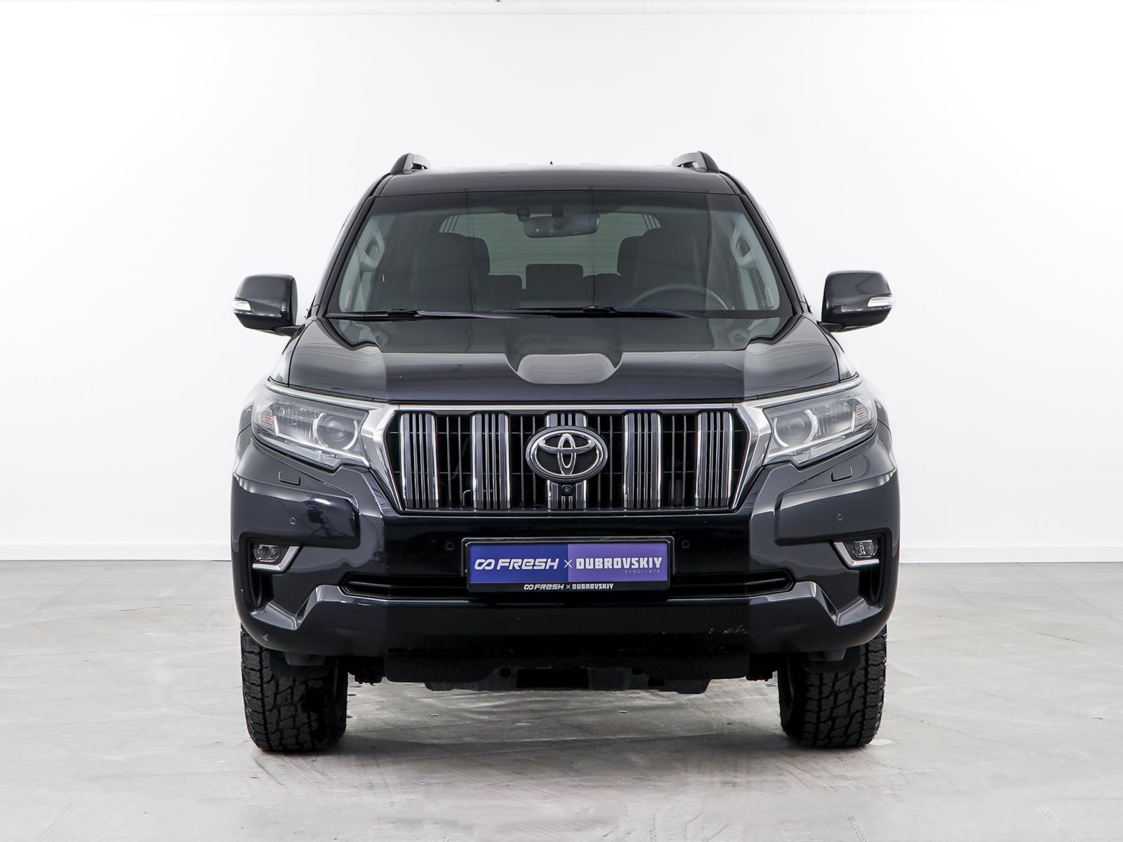 Toyota Land Cruiser 2014